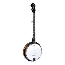 Banjo Acústico Strinberg Wb50 Natural Bluegrass Foto mini 1