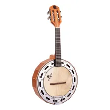 Banjo Cedro Maciço Passivo Marquês Baj-98nsel Foto  mini 1