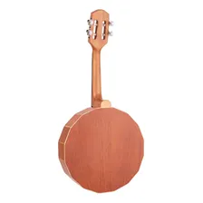 Banjo Cedro Maciço Passivo Marquês Baj-98nsel Foto mini  3