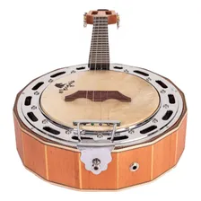 Banjo Cedro Maciço Passivo Marquês Baj-98nsel Foto mini 4