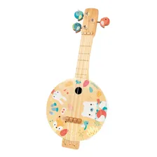 Banjo Infantil Pure Janod - Madeira Foto mini 1