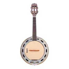 Banjo Profissional Rozini Caixa Baixa Rj10 Foto mini 1