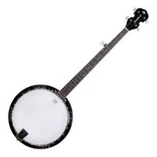 Banjo Strinberg Wb50 Mogno Pele Remo Weatherking Com Bag Foto mini 4