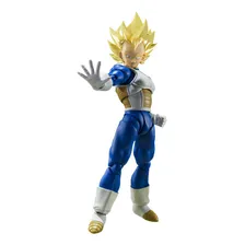 Banpresto S.H. Figuarts Dragon Ball Z Vegeta Foto mini  2