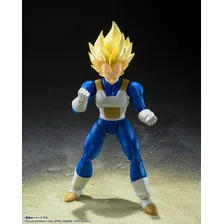 Banpresto S.H. Figuarts Dragon Ball Z Vegeta Foto mini 4