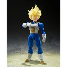 Banpresto S.H. Figuarts Dragon Ball Z Vegeta Foto mini  3