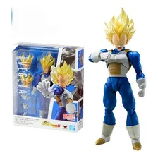 Banpresto S.H. Figuarts Dragon Ball Z Vegeta Foto  mini 1