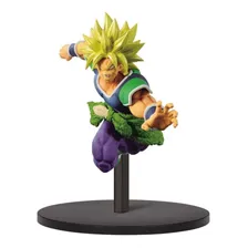 Banpresto Uper Match Makers Super Broly Ssj Dragon Ball S Foto mini 1