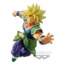 Banpresto Uper Match Makers Super Broly Ssj Dragon Ball S Foto mini 2