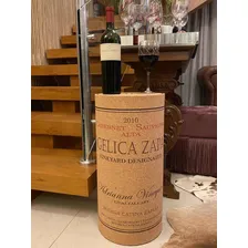Banqueta Banco Rolha De Vinho Angélica Zapata 50cm Cor Cortiça Foto mini 2