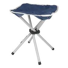 Banqueta Dobravel Camping Pesca Banquinho Articulado Stool Foto  mini 1