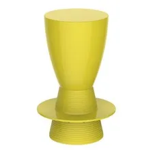 Banqueta Em Polipropileno Tinn Foto mini 1