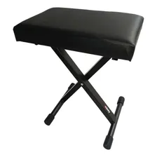 Banqueta Em X Para Teclado Reforçada Saty Bt-200 Foto mini 1