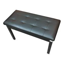 Banqueta Para Piano Keypower Almofadada Foto mini 1