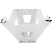 Banqueta Plástica Dobrável Transparente 360 Mm - Vonder Foto mini 2