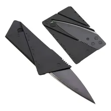 Bapumel Cartão Tática Cor Preto Canivete Discreto Faca Dobrável Tático ParaCarteira Foto mini  2