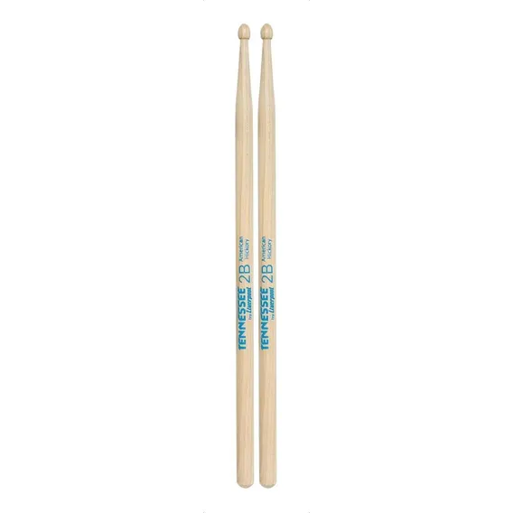 Baqueta 2b American Hickory Tnhy2bm Tennessee Liverpool Foto 1