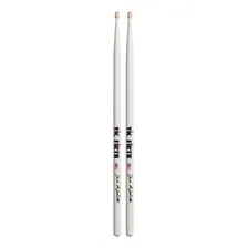 Baqueta 5a Hickory Vic Firth Jack Dejohnette Ponta Madeira Foto mini  3