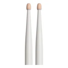 Baqueta 5a Hickory Vic Firth Jack Dejohnette Ponta Madeira Foto mini  2