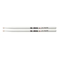 Baqueta 5a Hickory Vic Firth Jack Dejohnette Ponta Madeira Foto  mini 1
