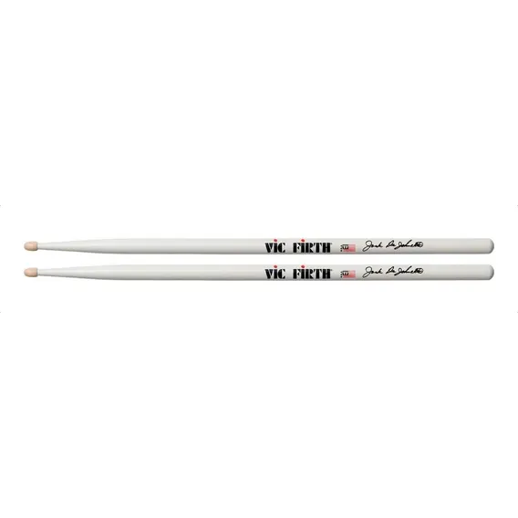 Baqueta 5a Hickory Vic Firth Jack Dejohnette Ponta Madeira Foto 1