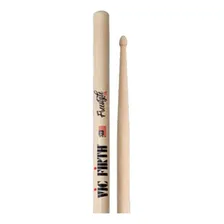 Baqueta 5a Ponta Madeira Vic Firth American Freestyle Foto mini 1