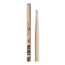 Baqueta 5b Ponta Nylon Vic Firth American Classic Foto mini 1