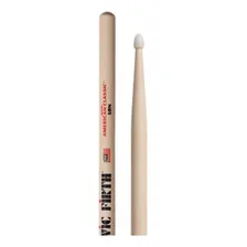 Baqueta 5b Ponta Nylon Vic Firth American Classic Foto mini 1