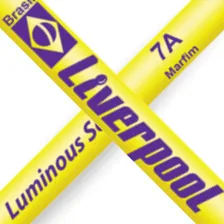 Baqueta 7a Luminous Marfim (12 Pares) Liverpool Mc Dz7am Cor Amarelo Foto mini 4