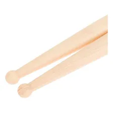 Baqueta 7a Ponta De Madeira American Sound As7a - Vic Firth Cor Natural Foto mini 2