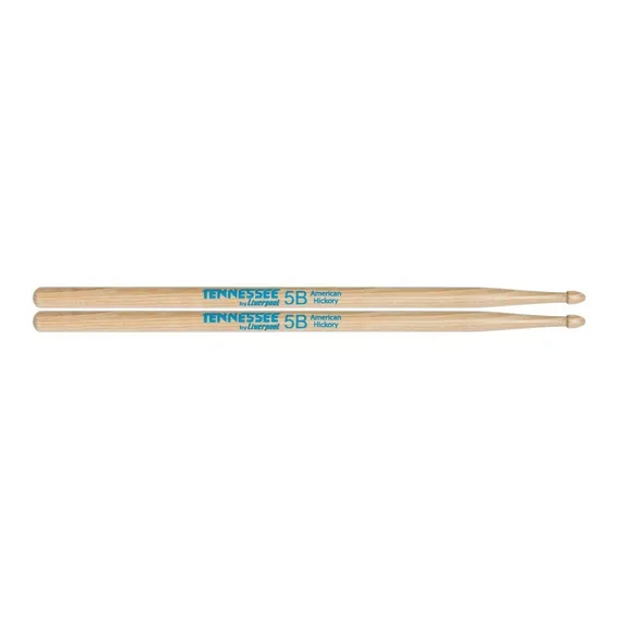 Baqueta American Hickory Tennessee 5b Liverpool Par Tnhy 5bm Foto 1
