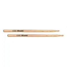 Baqueta C Ibanez 5ah Hickory Cor Natural Tamanho 5A Foto mini 1