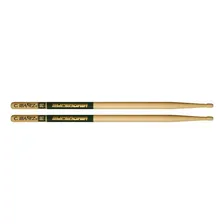 Baqueta C. Ibanez 902 Supergrip Grip Marfim 7a X-pro Par Foto mini 2