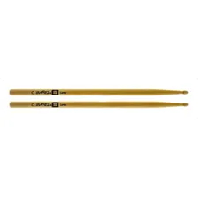 Baqueta C Ibanez 906 Premium Cor Natural Tamanho 5b Foto  mini 1