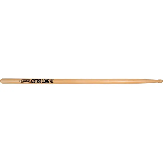 Baqueta C. Ibañez Premium Series 921 Extra Long 5a Padrão 5 Cor Natural Foto 1