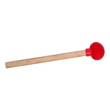 Baqueta Contemporanea Surdo 1a/2a 39ac Cor Vermelho Tamanho 0 Foto  mini 1