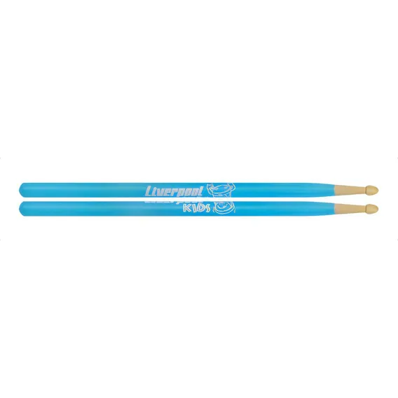 Baqueta Infantil Kid Azul Marfim Ll Kids Liverpool Foto 1
