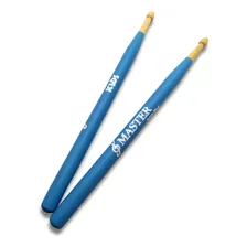 Baqueta Infantil Master Kids Colors Liverpool Cor Azul Foto mini 1