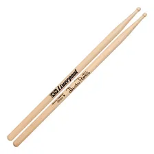 Baqueta Liverpool Signature Dudu Portes American Hickory Foto  mini 1