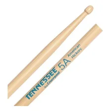 Baqueta Liverpool Tennessee American Wood Hickory Padrão 5a Foto mini 2