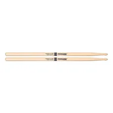 Baqueta Pro Mark Hickory 7a Tx7aw Ponta Madeira Foto mini 4