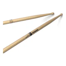 Baqueta Promark American Hickory 5b Rebound Rbh595aw 5b Clá Foto mini 1