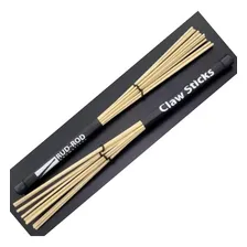 Baqueta Rod Rud-rod Drumsticks Claw Sticks Cs012 Silencios Foto mini 1