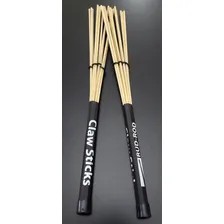 Baqueta Rod Rud-rod Drumsticks Claw Sticks Cs012 Silencios Foto mini 3