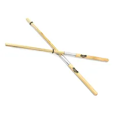 Baqueta Rods Medium Bambú (par) Torelli Tq 014 Foto mini 1