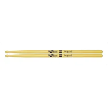 Baqueta Spanking 5b Linha Impact Balanced Mad. Natural 4156 Foto  mini 1