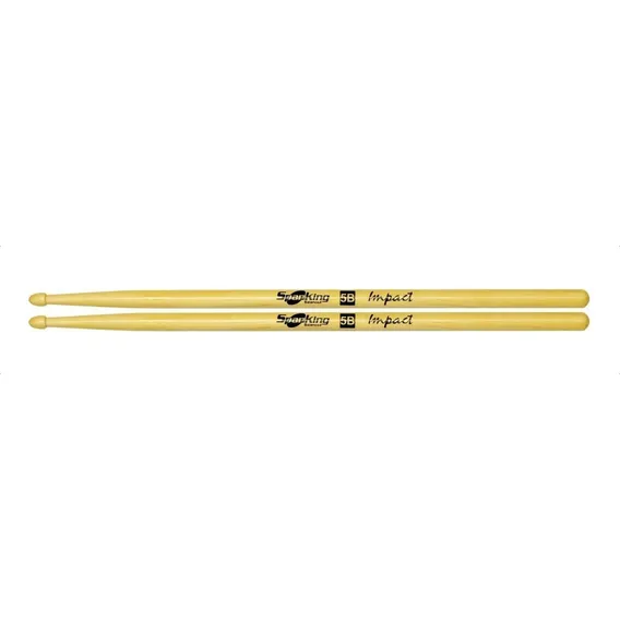 Baqueta Spanking 5b Linha Impact Balanced Mad. Natural 4156 Foto 1