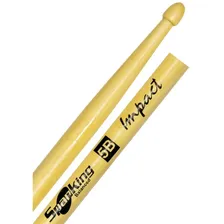Baqueta Spanking 5b Linha Impact Balanced Mad. Natural 4156 Foto mini  2