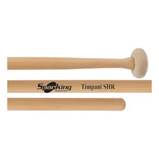 Baqueta Spanking Timpani Shr Cor Natural Tamanho 0 Foto mini  2