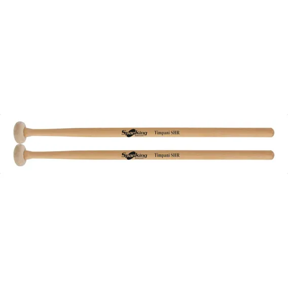 Baqueta Spanking Timpani Shr Cor Natural Tamanho 0 Foto 1